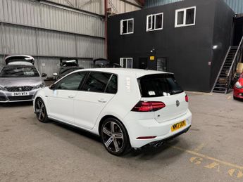 Volkswagen Golf 2.0 TSI BlueMotion Tech R DSG 4Motion Euro 6 (s/s) 5dr