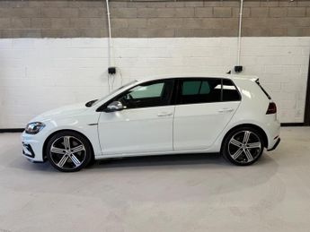 Volkswagen Golf 2.0 TSI BlueMotion Tech R DSG 4Motion Euro 6 (s/s) 5dr