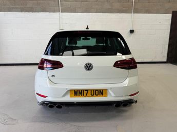Volkswagen Golf 2.0 TSI BlueMotion Tech R DSG 4Motion Euro 6 (s/s) 5dr