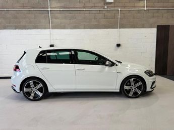 Volkswagen Golf 2.0 TSI BlueMotion Tech R DSG 4Motion Euro 6 (s/s) 5dr