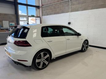 Volkswagen Golf 2.0 TSI BlueMotion Tech R DSG 4Motion Euro 6 (s/s) 5dr