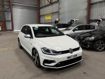 Volkswagen Golf 2.0 TSI BlueMotion Tech R DSG 4Motion Euro 6 (s/s) 5dr