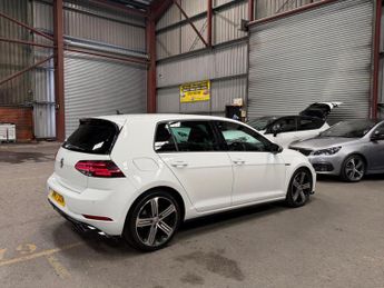 Volkswagen Golf 2.0 TSI BlueMotion Tech R DSG 4Motion Euro 6 (s/s) 5dr