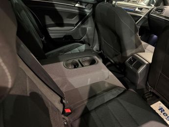 Volkswagen Golf 2.0 TSI BlueMotion Tech R DSG 4Motion Euro 6 (s/s) 5dr