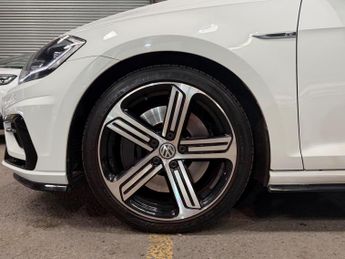 Volkswagen Golf 2.0 TSI BlueMotion Tech R DSG 4Motion Euro 6 (s/s) 5dr