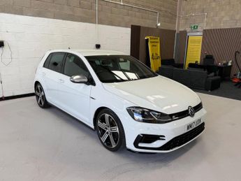 Volkswagen Golf 2.0 TSI BlueMotion Tech R DSG 4Motion Euro 6 (s/s) 5dr