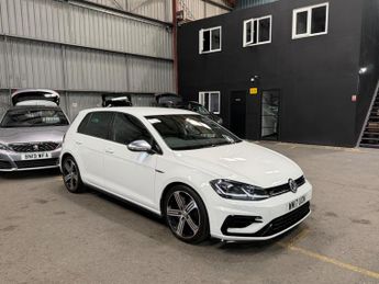 Volkswagen Golf 2.0 TSI BlueMotion Tech R DSG 4Motion Euro 6 (s/s) 5dr
