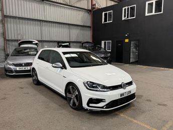 Volkswagen Golf 2.0 TSI BlueMotion Tech R DSG 4Motion Euro 6 (s/s) 5dr