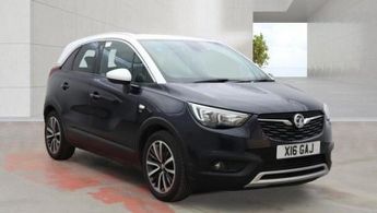 Vauxhall Crossland 1.2 Elite Euro 6 5dr