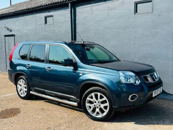 Nissan X-Trail 2.0 dCi n-tec+ 4WD Euro 5 5dr