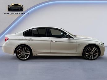 BMW 3 Series 2.0 320i M Sport Shadow Edition Auto xDrive Euro 6 (s/s) 4dr