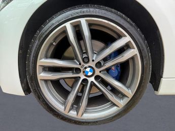 BMW 3 Series 2.0 320i M Sport Shadow Edition Auto xDrive Euro 6 (s/s) 4dr