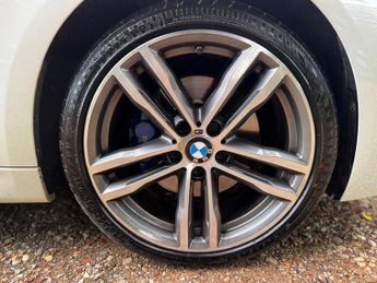 BMW 3 Series 2.0 320i M Sport Shadow Edition Auto xDrive Euro 6 (s/s) 4dr