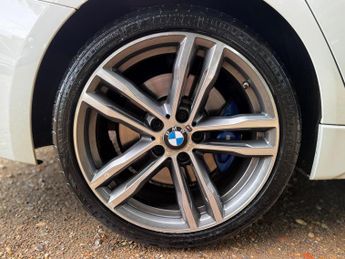 BMW 3 Series 2.0 320i M Sport Shadow Edition Auto xDrive Euro 6 (s/s) 4dr