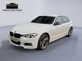 BMW 3 Series 2.0 320i M Sport Shadow Edition Auto xDrive Euro 6 (s/s) 4dr