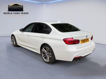 BMW 3 Series 2.0 320i M Sport Shadow Edition Auto xDrive Euro 6 (s/s) 4dr