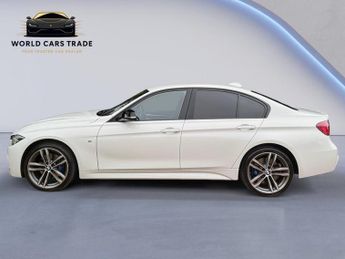 BMW 3 Series 2.0 320i M Sport Shadow Edition Auto xDrive Euro 6 (s/s) 4dr