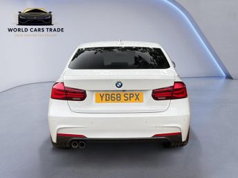 BMW 3 Series 2.0 320i M Sport Shadow Edition Auto xDrive Euro 6 (s/s) 4dr