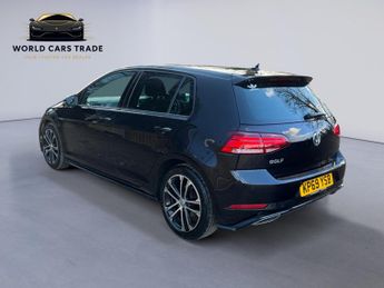 Volkswagen Golf 2.0 TDI R-Line DSG Euro 6 (s/s) 5dr