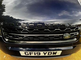Land Rover Discovery Sport 2.0 TD4 HSE Auto 4WD Euro 6 (s/s) 5dr
