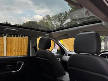 Land Rover Discovery Sport 2.0 TD4 HSE Auto 4WD Euro 6 (s/s) 5dr