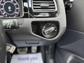 Volkswagen Golf 2.0 TDI GTD DSG Euro 6 (s/s) 5dr