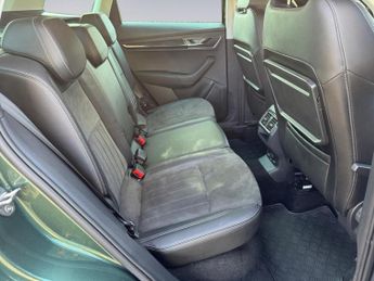 Skoda Karoq 1.5 TSI ACT SE L DSG Euro 6 (s/s) 5dr