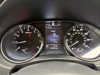 Nissan Qashqai 1.2 DIG-T Tekna XTRON 2WD Euro 6 (s/s) 5dr