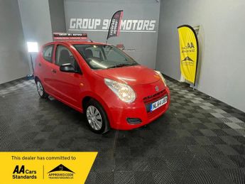 Suzuki Alto 1.0 12V SZ Euro 5 5dr