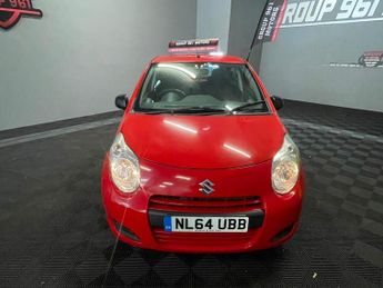 Suzuki Alto 1.0 12V SZ Euro 5 5dr