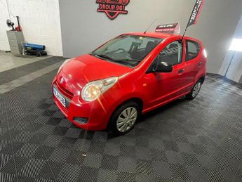 Suzuki Alto 1.0 12V SZ Euro 5 5dr