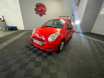 Suzuki Alto 1.0 12V SZ Euro 5 5dr