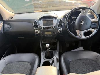 Hyundai ix35 1.7 CRDi Premium Euro 5 (s/s) 5dr