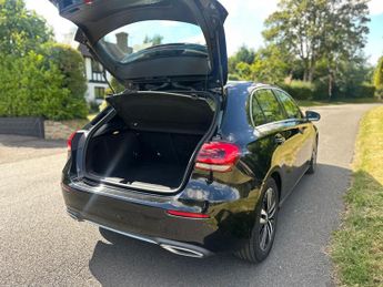 Mercedes-Benz A Class 1.3 A180 Sport (Executive) 7G-DCT Euro 6 (s/s) 5dr