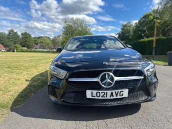 Mercedes-Benz A Class 1.3 A180 Sport (Executive) 7G-DCT Euro 6 (s/s) 5dr
