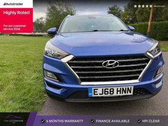 Hyundai Tucson 1.6 GDi SE Nav Euro 6 (s/s) 5dr