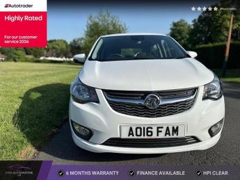 Vauxhall VIVA 1.0i SE Euro 6 5dr (a/c)