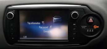 Toyota Yaris 1.5 VVT-h Icon E-CVT Euro 6 5dr