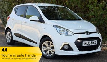 Hyundai I10 1.0 GO! Euro 6 5dr