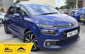 Citroen C4 Picasso 1.6 BlueHDi Flair Euro 6 (s/s) 5dr