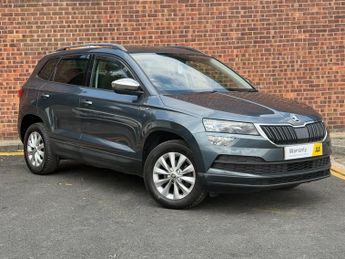 Skoda Karoq 1.0 TSI SE Nav Plus Euro 6 (s/s) 5dr