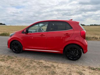 Kia Picanto 1.0 DPi GT-Line AMT Euro 6 (s/s) 5dr