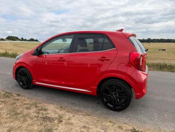 Kia Picanto 1.0 DPi GT-Line AMT Euro 6 (s/s) 5dr