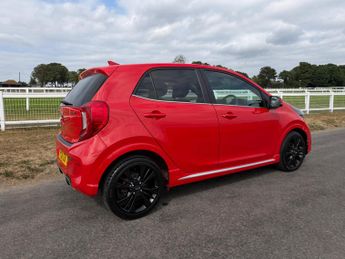 Kia Picanto 1.0 DPi GT-Line AMT Euro 6 (s/s) 5dr