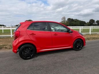 Kia Picanto 1.0 DPi GT-Line AMT Euro 6 (s/s) 5dr