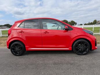Kia Picanto 1.0 DPi GT-Line AMT Euro 6 (s/s) 5dr