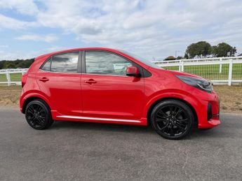 Kia Picanto 1.0 DPi GT-Line AMT Euro 6 (s/s) 5dr
