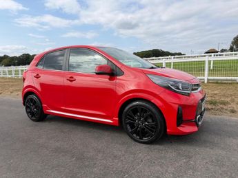 Kia Picanto 1.0 DPi GT-Line AMT Euro 6 (s/s) 5dr