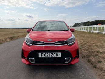 Kia Picanto 1.0 DPi GT-Line AMT Euro 6 (s/s) 5dr