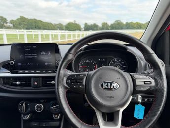 Kia Picanto 1.0 DPi GT-Line AMT Euro 6 (s/s) 5dr